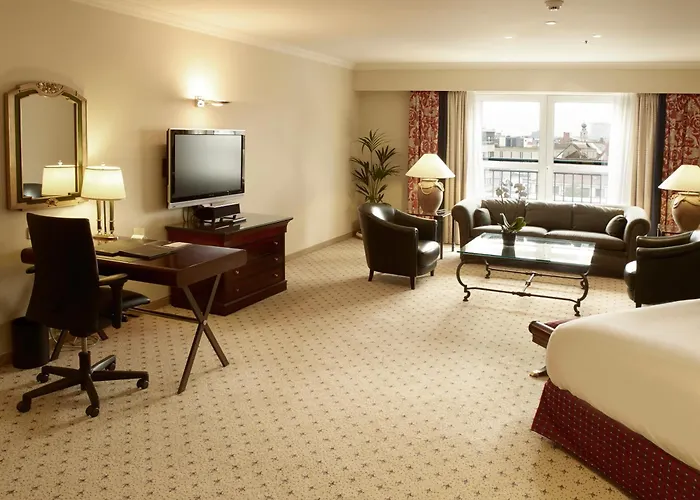Hilton Antwerp Old Town