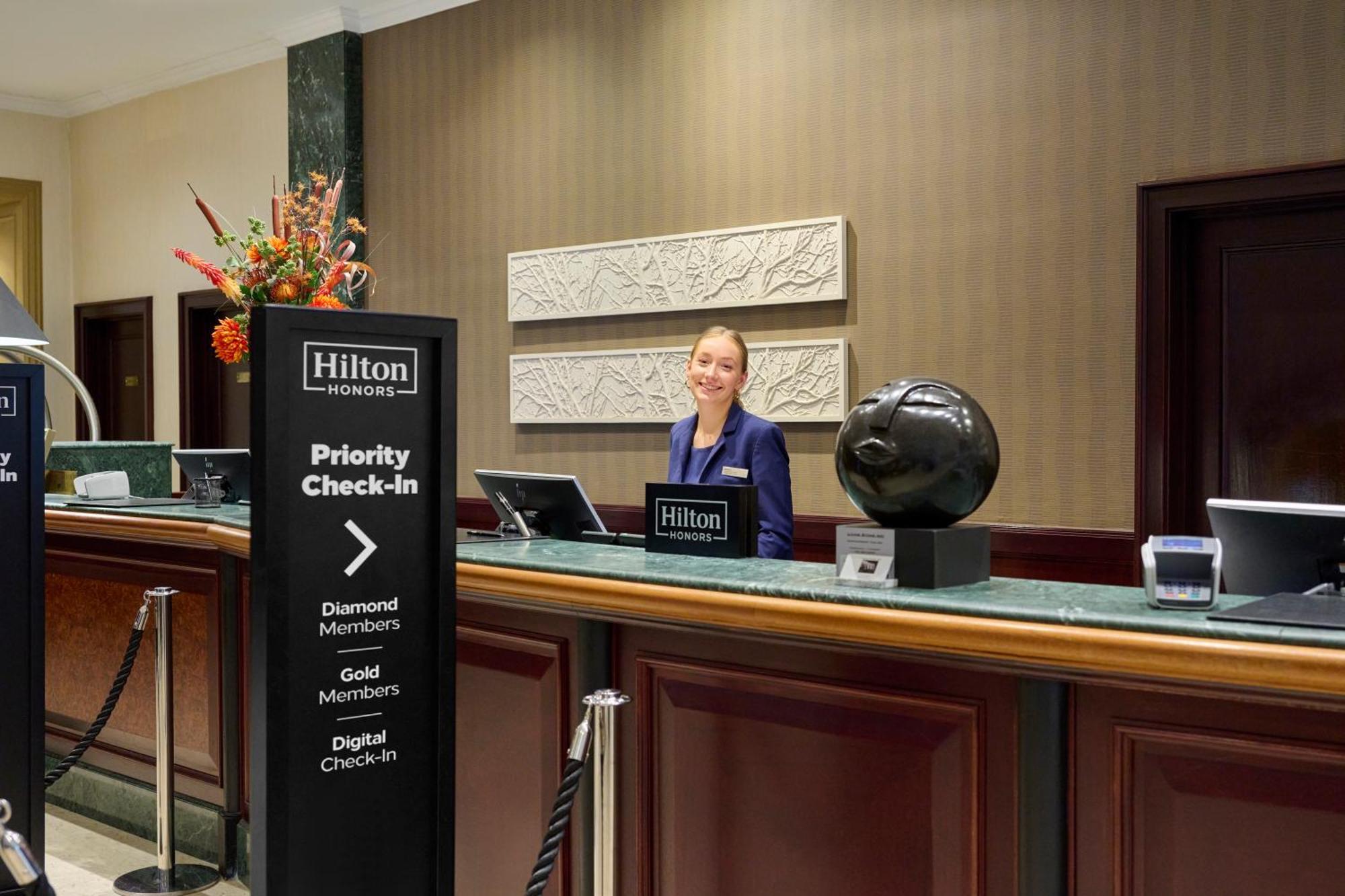 Hotel Hilton Old Town Antwerpen