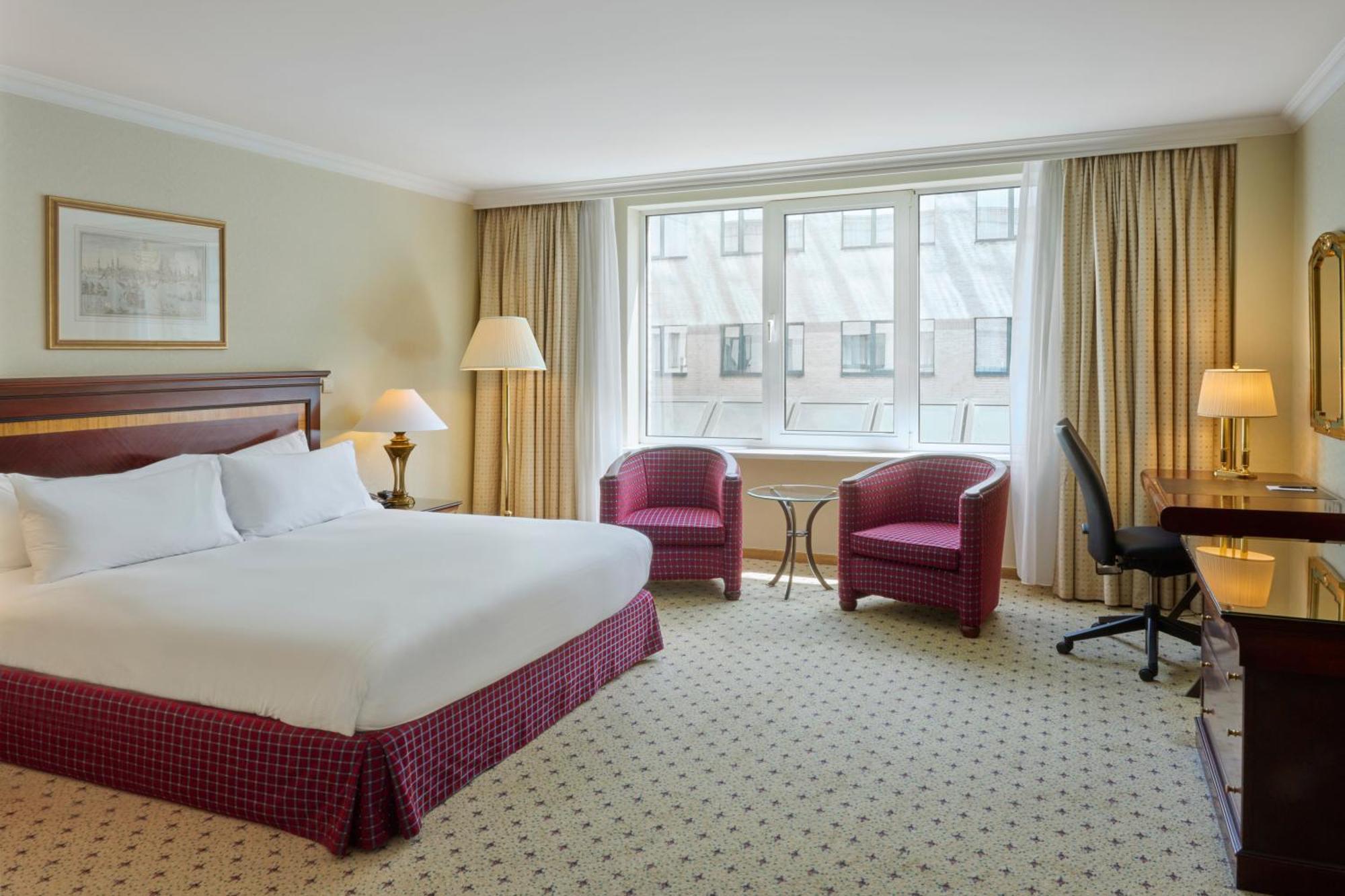 Hilton Old Town Hotel Antwerpen