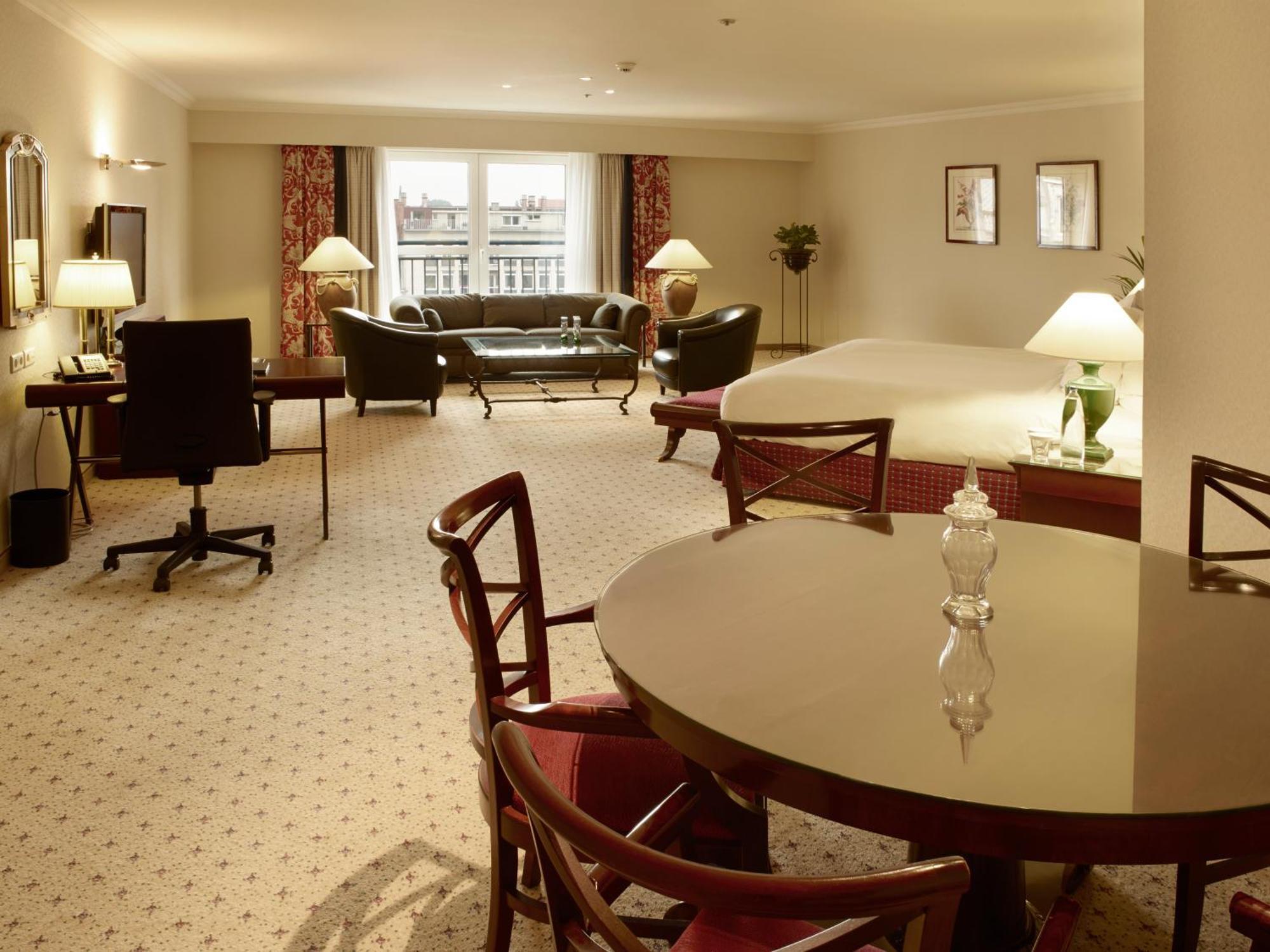 Hotel Hilton Old Town Amberes