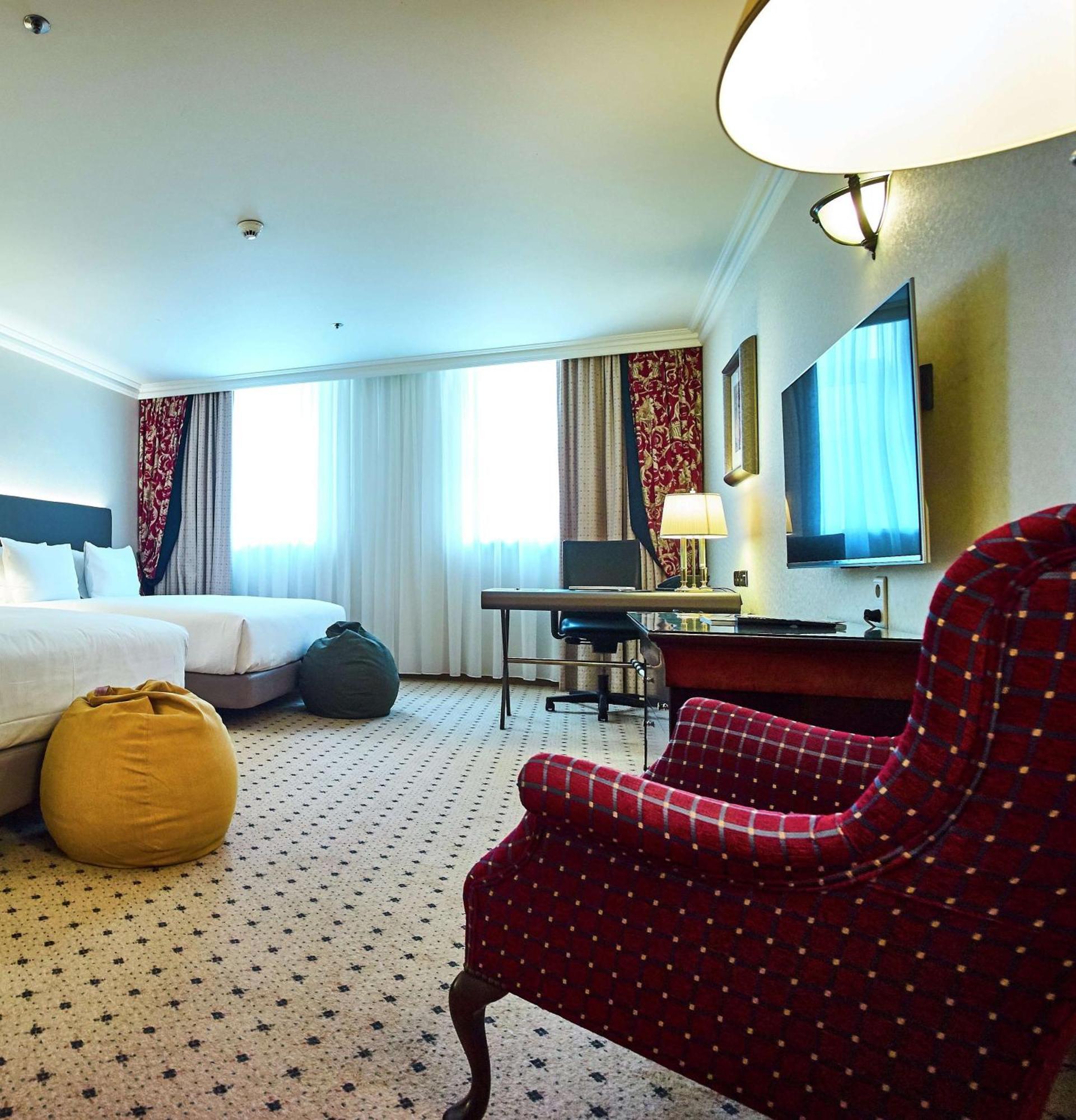 Hotel Hilton Old Town Antwerpen