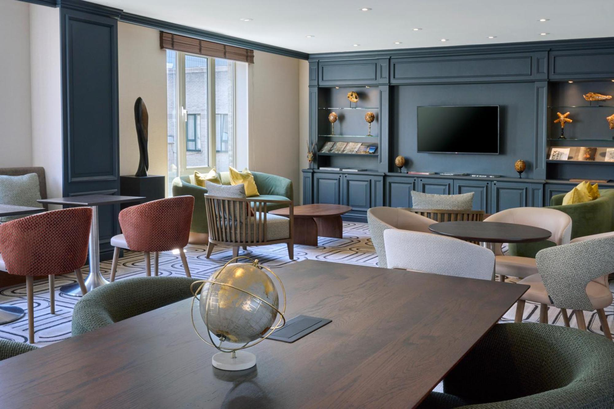 Hilton Old Town 4* Antwerpen