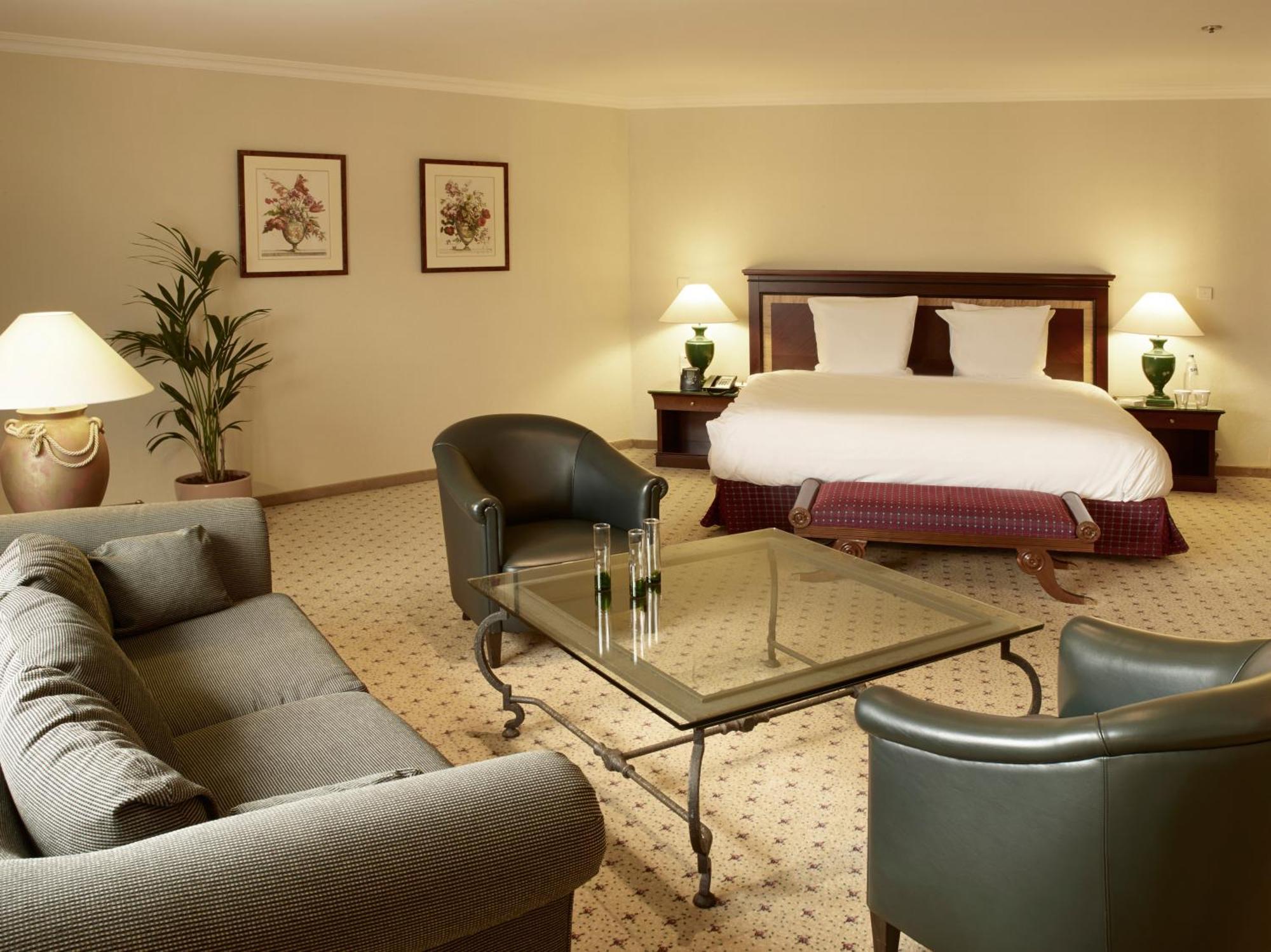 Hilton Old Town Hotel Antwerpen