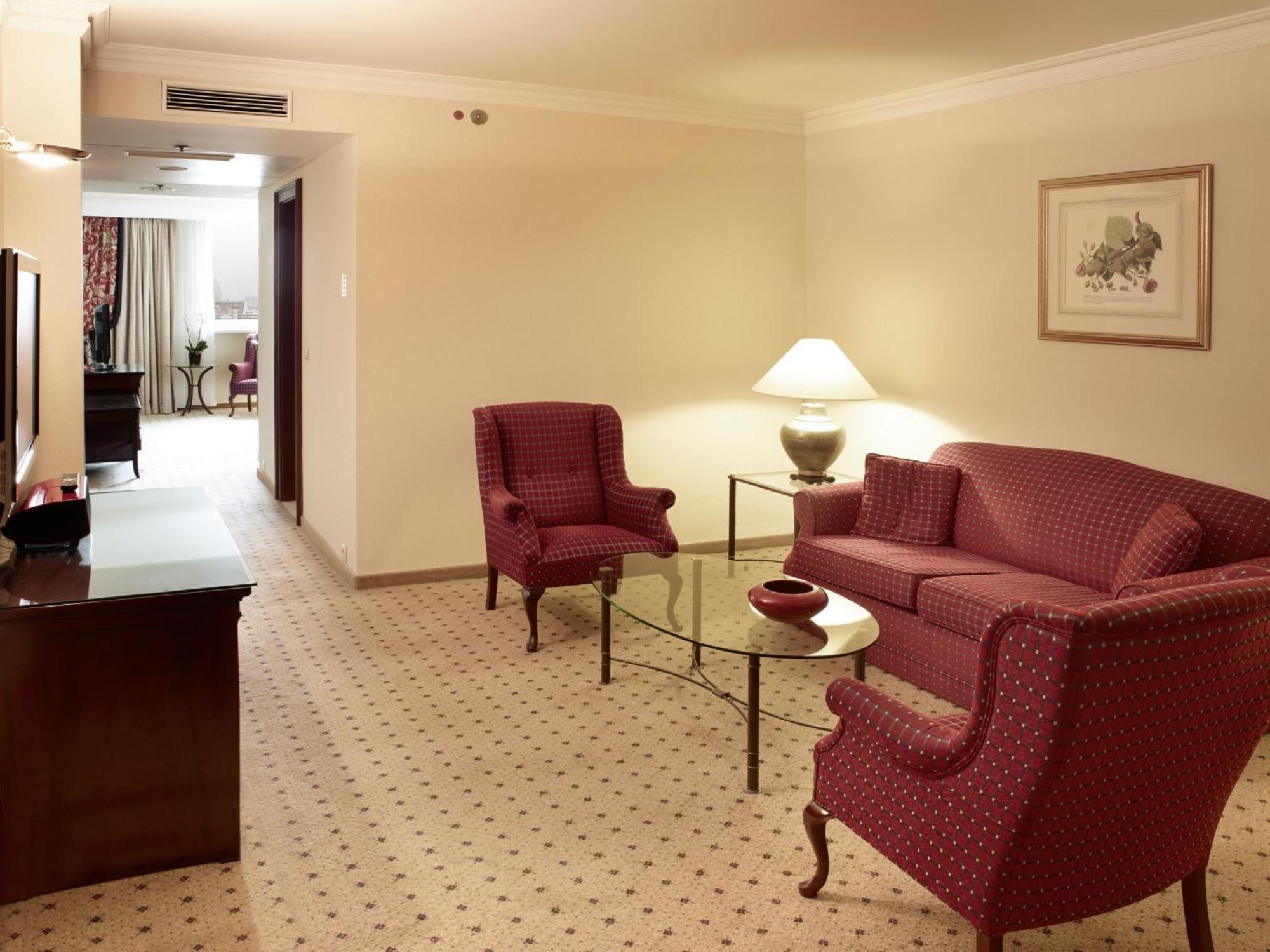 Hilton Old Town 4* Antwerpen