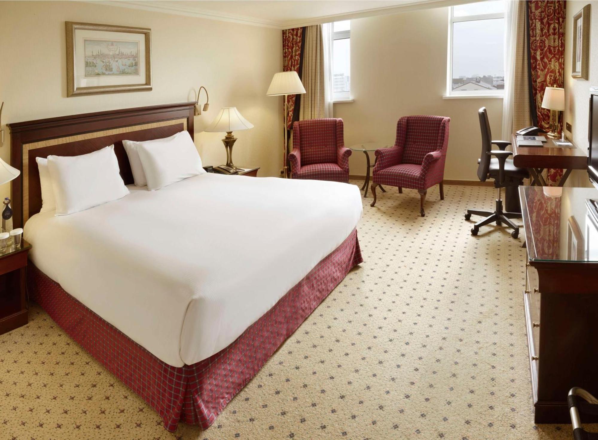 Hilton Old Town Hotel 4*