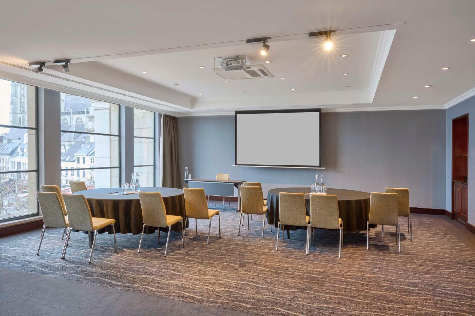 Hotel Hilton Old Town Antwerpen